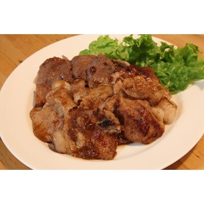どろぶた十勝帯広セットC 計3種6点(味付パテ・味付豚丼用・ジンギスカン)