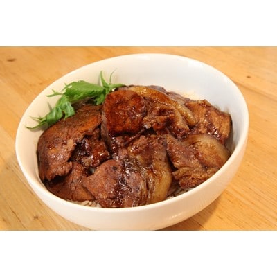 どろぶた十勝帯広セットD 計5種10点(味付パテ・味付豚丼用・ジンギスカン・ロース・豚バラ)