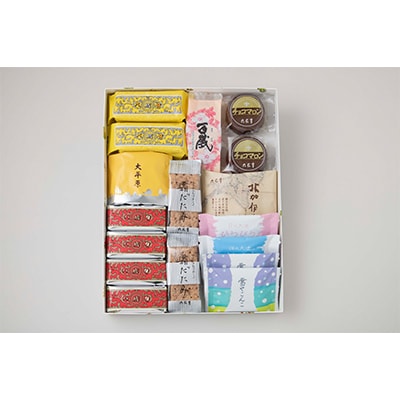 【毎月定期便】六花亭セレクション(六花撰　マルセイバターサンド)全2回