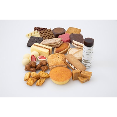 【毎月定期便】六花亭セレクション(十勝日誌 マルセイバターサンド)全2回