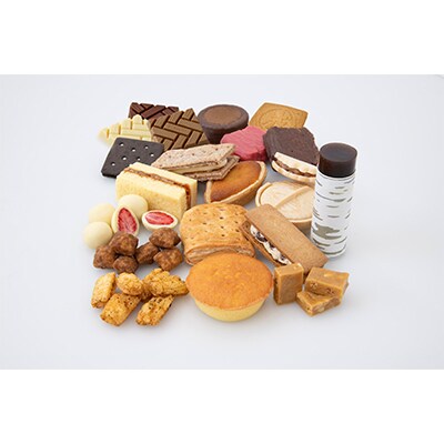 【毎月定期便】六花亭セレクション ( 十勝日誌 ザ・マルセイ )全2回