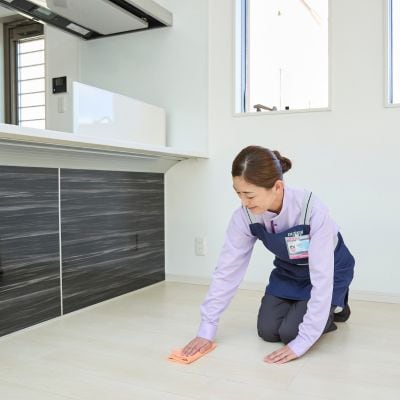 【帯広市内のみ】ダスキン家事おてつだいサービス