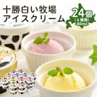 十勝白い牧場アイスクリーム24個