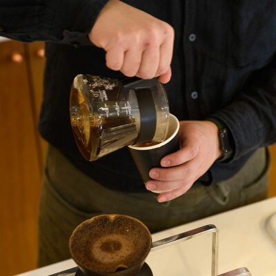 オリジナル・フードペアリングコーヒー豆3本セット