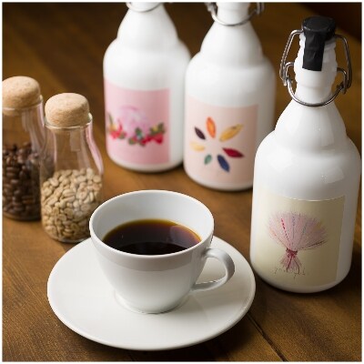 2023年1月発送開始『定期便』yoshiyuki coffeeセット全3回