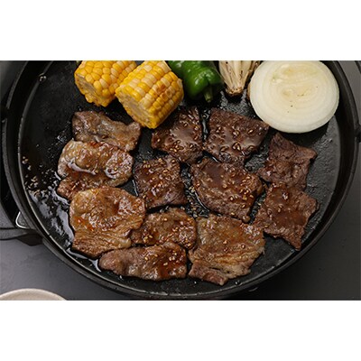 【毎月定期便】十勝四季彩牛　焼肉・切落し・すき焼きセット 全3回