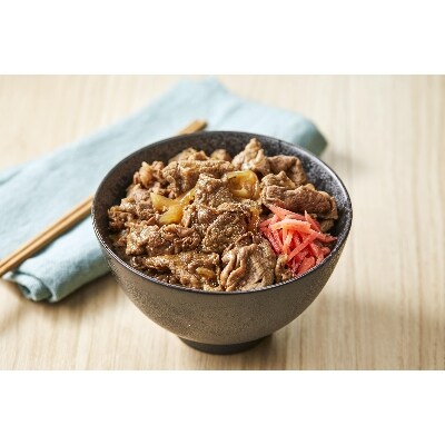2023年10月発送開始『定期便』十勝四季彩牛切落し1kg&北海道産牛ホルモン3種1.2kg 全2回