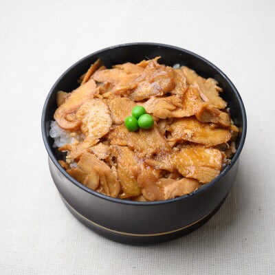 【鶏の伊藤】鶏めし丼15人前セット 北海道 十勝 帯広