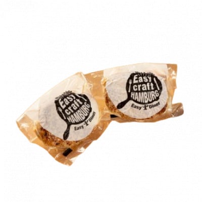 ハンバーグステーキ(グリル)ソースなし 6個