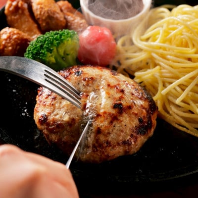 ハンバーグステーキ(グリル)ソースなし 12個