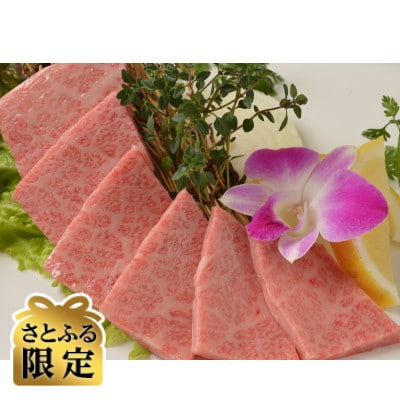 【さとふる限定】十勝和牛特上カルビ 300g