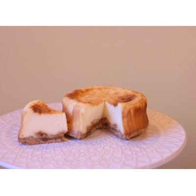 北海道産クリームチーズ使用チーズケーキ食べ比べセット(3種類)
