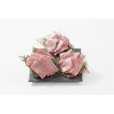 【十勝産A5黒毛和牛肉使用】一頭からわずかしか取れない希少部位焼肉食べ比べセット(100g×6)