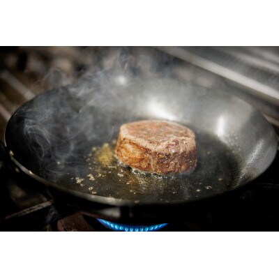 【十勝産A5黒毛和牛肉使用】ヒレステーキペアセット(90g×2)