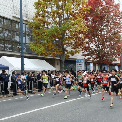 2026 フードバレーとかちマラソン大会 出走権 (ハーフマラソン1名様分)