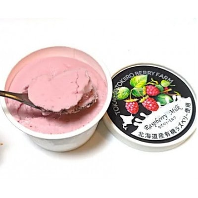 ラズベリーミルクアイス 100ml×10個