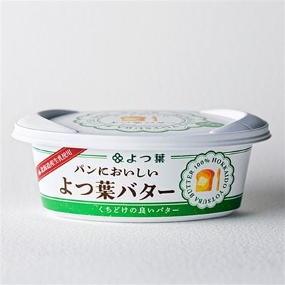 よつ葉 パンにおいしい よつ葉バター 100g×6個