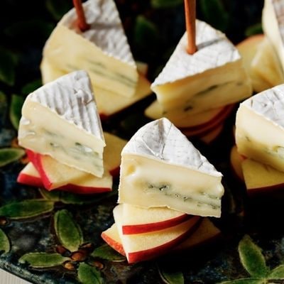 よつ葉 北海道十勝 大人のカマンベール&ブルー 90g×6個