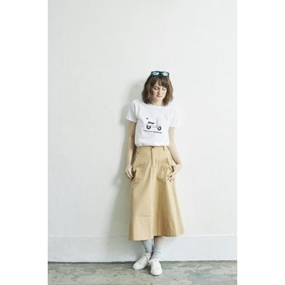【KEYMEMORY】ベスパTシャツ(サイズ2)