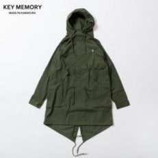 【KEYMEMORY】M-51モッズコート(サイズ1)