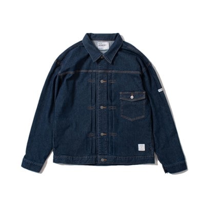 【KEYMEMORY】Denim jacket (サイズ1)