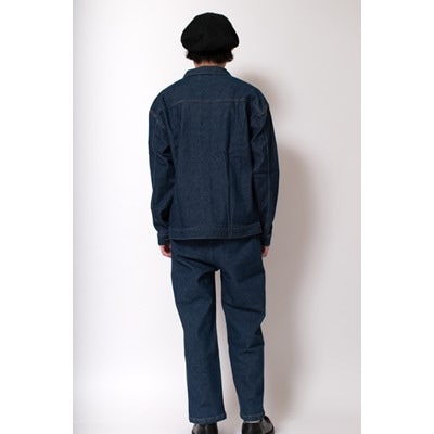 【KEYMEMORY】Denim jacket (サイズ2)