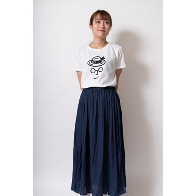 【KEYMEMORY】麦わらTシャツ(サイズ1)