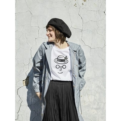 【KEYMEMORY】麦わらTシャツ(サイズ1)