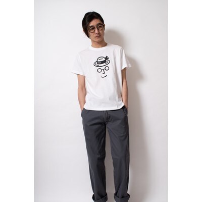 【KEYMEMORY】 麦わらTシャツ(サイズ3)