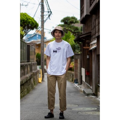 【KEYMEMORY】カメラTシャツ(サイズ2)