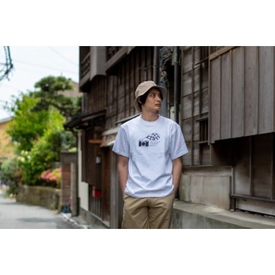 【KEYMEMORY】 カメラTシャツ(サイズ3)