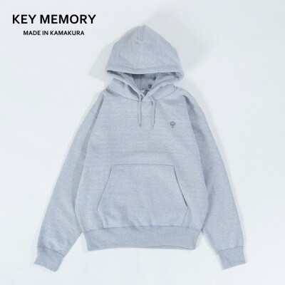 プルオーバーパーカーGRAY(0)