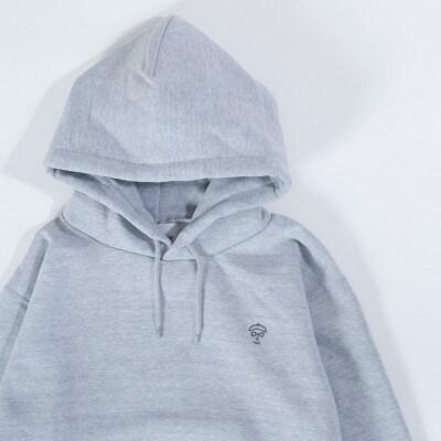 プルオーバーパーカーGRAY(0)