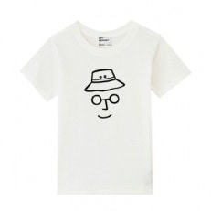 【KEYMEMORY】バケットハットTシャツ WHITE サイズ0