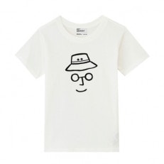 【KEYMEMORY】バケットハットTシャツ WHITE サイズ1