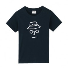 【KEYMEMORY】バケットハットTシャツ NAVY サイズ0