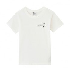 【KEYMEMORY】サーフTシャツ WHITE サイズ0