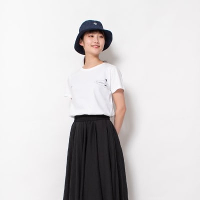 【KEYMEMORY】サーフTシャツ　WHITE　サイズ0