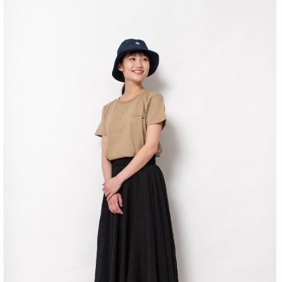 【KEYMEMORY】サーフTシャツ　BEIGE　サイズ2