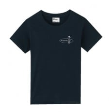 【KEYMEMORY】サーフTシャツ NAVY サイズ1