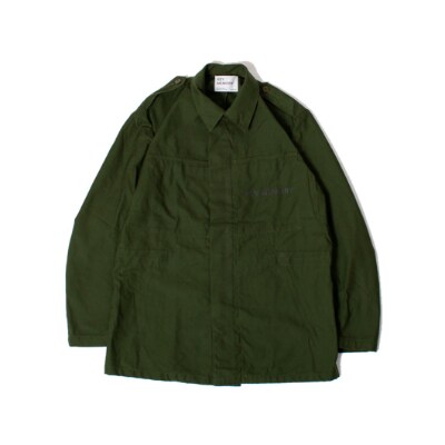 【KEYMEMORY】スウェーデンジャケット　OLIVE　サイズ2