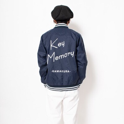 【KEYMEMORY】スタジャン サイズ1