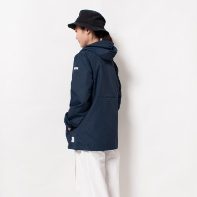 【KEYMEMORY】アノラック NAVY サイズ0