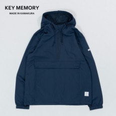 【KEYMEMORY】アノラック NAVY サイズ1