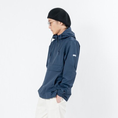 【KEYMEMORY】アノラック NAVY サイズ1