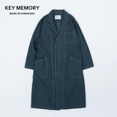 【KEYMEMORY】LABコート001　サイズ2