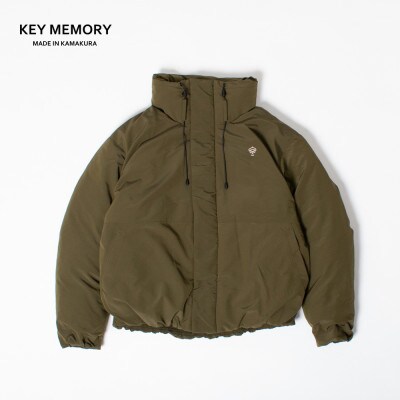 KEYMEMORY 中綿ジャケット