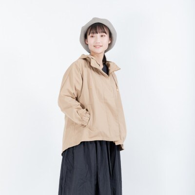 【KEYMEMORY鎌倉】マウンテンジャケット BEIGE