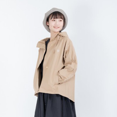 【KEYMEMORY鎌倉】マウンテンジャケット BEIGE
