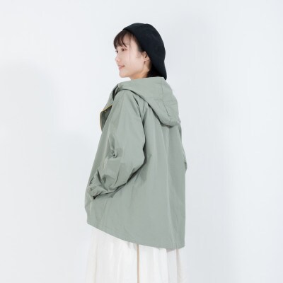 【KEYMEMORY鎌倉】マウンテンジャケット GREEN
